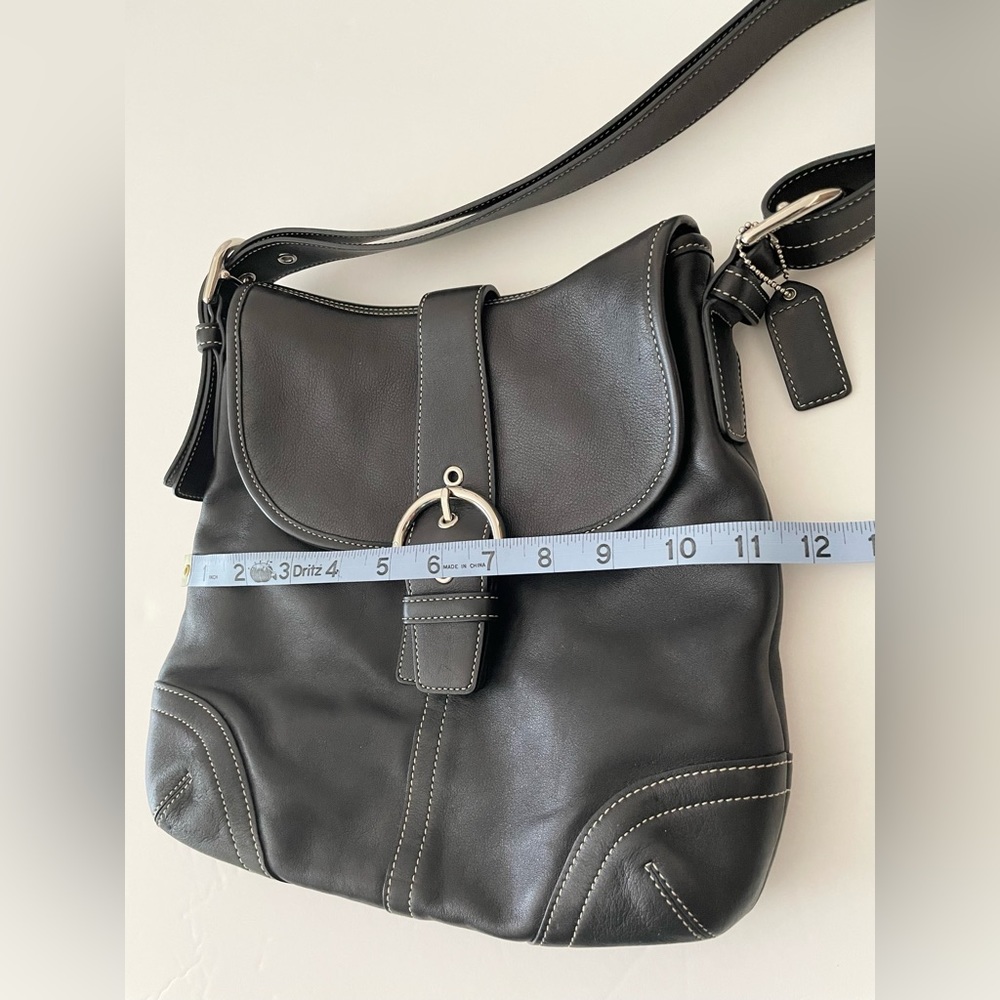 Coach purse - Picture 11 of 12